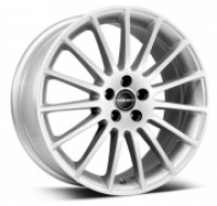Borbet LS W6.5 R15 PCD5x110 ET40 DIA72.6 silver